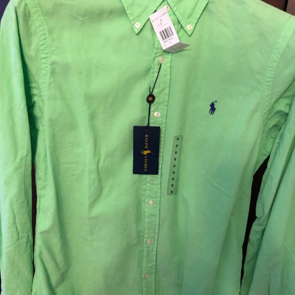 Polo Ralph Lauren Other - Brand New Polo Ralph Lauren Corduroy Shirt